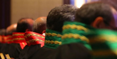 Şanlıurfa'daki hakim görevden ihraç edildi!