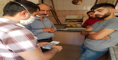 Şanlıurfa'daki İyilik Hareketi Devam Ediyor