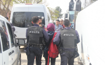 Şanlıurfa'daki Nevruz Olayları,  5 tutuklama