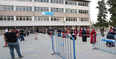 Şanlıurfa'daki PTT Yoğunluğu Çözüldü