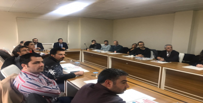 Şanlıurfa'daki Sağlık Sorunları Masaya Yatırıldı