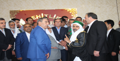 Şanlıurfa'daki tatsız olay barışla sonuçlandı