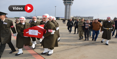 Şanlıurfa, 4 Şehidini Gözyaşlarıyla Uğurladı!