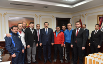 Şanlıurfa'dan Ankaraya Gönül Köprüsü