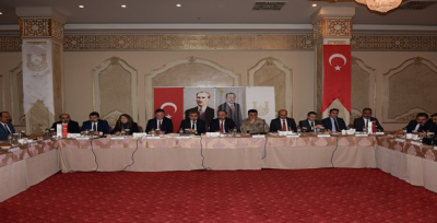 Şanlıurfa'dan Birlik ve Beraberlik Mesajı Yükseldi