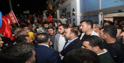 Şanlıurfa'dan İlk Açıklama Başkan Çiftçi'den