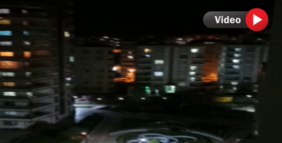 Şanlıurfa'dan sağlıkçılara alkışlı destek