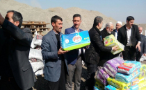 Şanlıurfa'dan Suriye'ye yardım