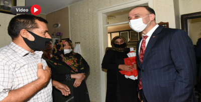 Şanlıurfalı 15 Temmuz Şehitleri Rahmetle Anılıyor