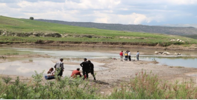 Şanlıurfalı 4 Mevsimlik İşçisi Serinlemek İsterken Boğuldu