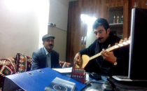 Şanlıurfalı Aşık Kul Cemali'den yeni beste