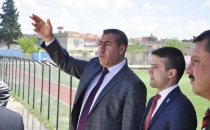 Şanlıurfalı bürokratına sahip çıkamadı