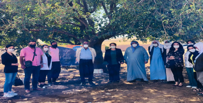 Şanlıurfalı çiftiler bilgilendirildi