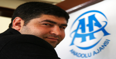 Şanlıurfalı gazetecinin acı günü!