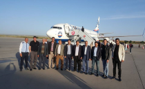 Şanlıurfalı gazeteciler Çanakkale'de