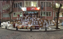 Şanlıurfalı Gençler Halep'e Ses Verdi