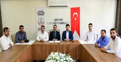 Şanlıurfalı Gençlerden Bir Örnek Davranış Daha 