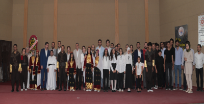 Şanlıurfalı Gençlerin 'Bağımlılığa Hayır' Filmi Yoğun İlgi Gördü