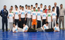 Şanlıurfalı Güreşçiler Şampiyonaya Damga Vurdu