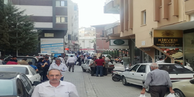 Şanlıurfalı İş Adamı İntihar Etti