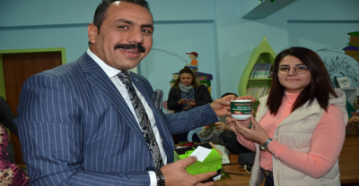 Şanlıurfalı İş Adımdan Öğretmenlere İsimli Bardak Jest