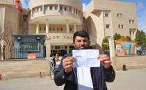 Şanlıurfalı işçinin üzerine 38 telefon hattı açılmış!