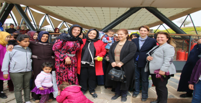 Şanlıurfalı Kadınlara Tarih Turu