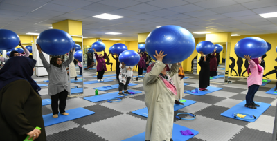 Şanlıurfalı Kadınlar, Büyükşehir'in Sağlıklı Yaşam Merkezlerinde Buluşuyor