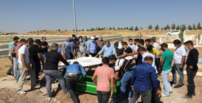 Şanlıurfalı kız daha 13 yaşındaydı: Toprağa verildi