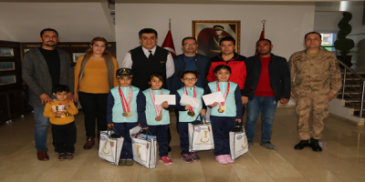 Şanlıurfalı Kız Jimnastik'te  Bölge Birincisi Oldu  