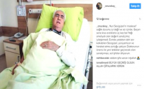 Şanlıurfalı sanatçı yatalak mı oldu!