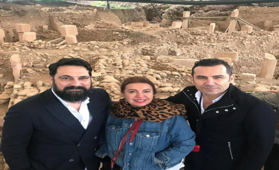 Şanlıurfalı Sanatçılardan Göbeklitepe Tanıtımı