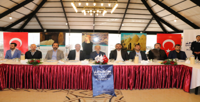 Şanlıurfalı Ve Suriyeli Gençlerden Hoşgörü Paylaşımı