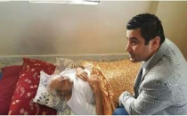 Şanlıurfalı vekilin acı günü