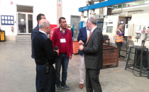 Şanlıurfalı Zabıtalar Ankara'da Fabrika Denetledi