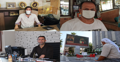 Şanlıurfalılar Cumhurbaşkanın müjdesini yorumladı