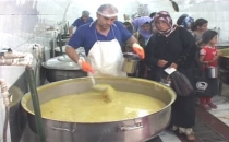 "Şanlıurfalılar hayır yapmayı çok seviyor"