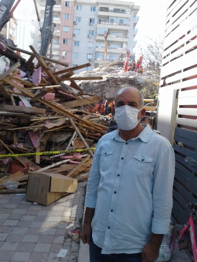 Şanlıurfalılara deprem çağrısı