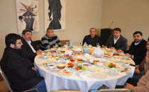 Şanlıurfalılara teşekkür etti