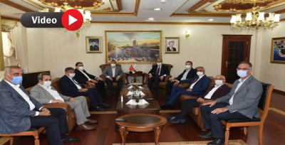 Şanlıurfalılara Toplu Çağrı: Bayramda Mesafeyi Koruyalım