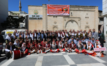 Şanlıurfa'nın Düşman İşgalinden Kurtuluşunun 95'inci Yıldönümü