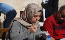 Şanlıurfa'nın En Acı 'İsot' Yarışması