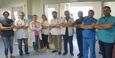 Şanlıurfa'nın en Büyük Yeni Doğan Yoğun Bakım Ünitesi