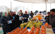 Şanlıurfa'nın ilk bayan muhtar adayı