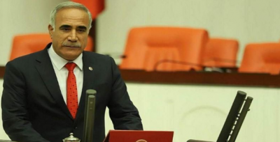 Şanlıurfa'nın kanayan yarası Mecliste!