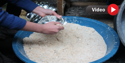 Şanlıurfa'nın son kalaycı ustası