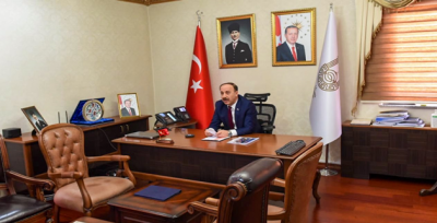 Şanlıurfa'nın Talepleri Bakan Karaismailoğlu'na İletildi