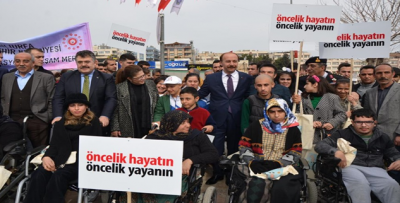 Şanlıurfa'nın Trafik Verileri Raporu Açıklandı