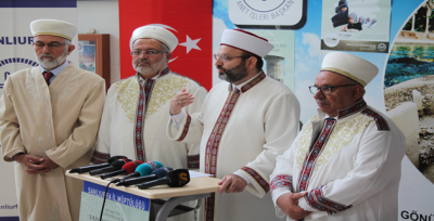 Şanlıurfa'nın Yeni İl Müftüsü Taştan Oldu