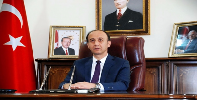 Şanlıurfa'nın Yeni Valisi Abdullah Erin Oldu